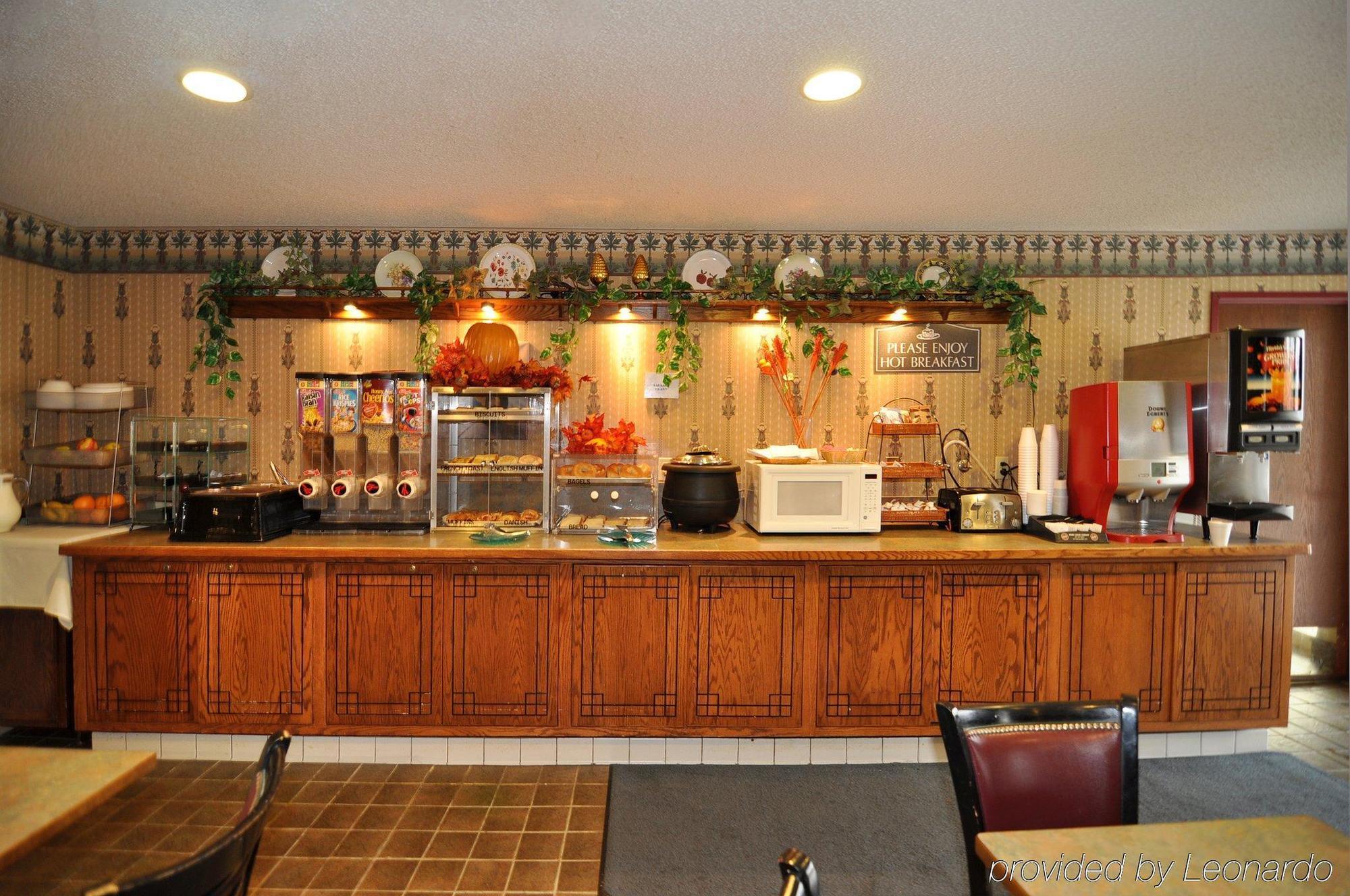 Norwood Inn And Suites Chaska Restaurante foto